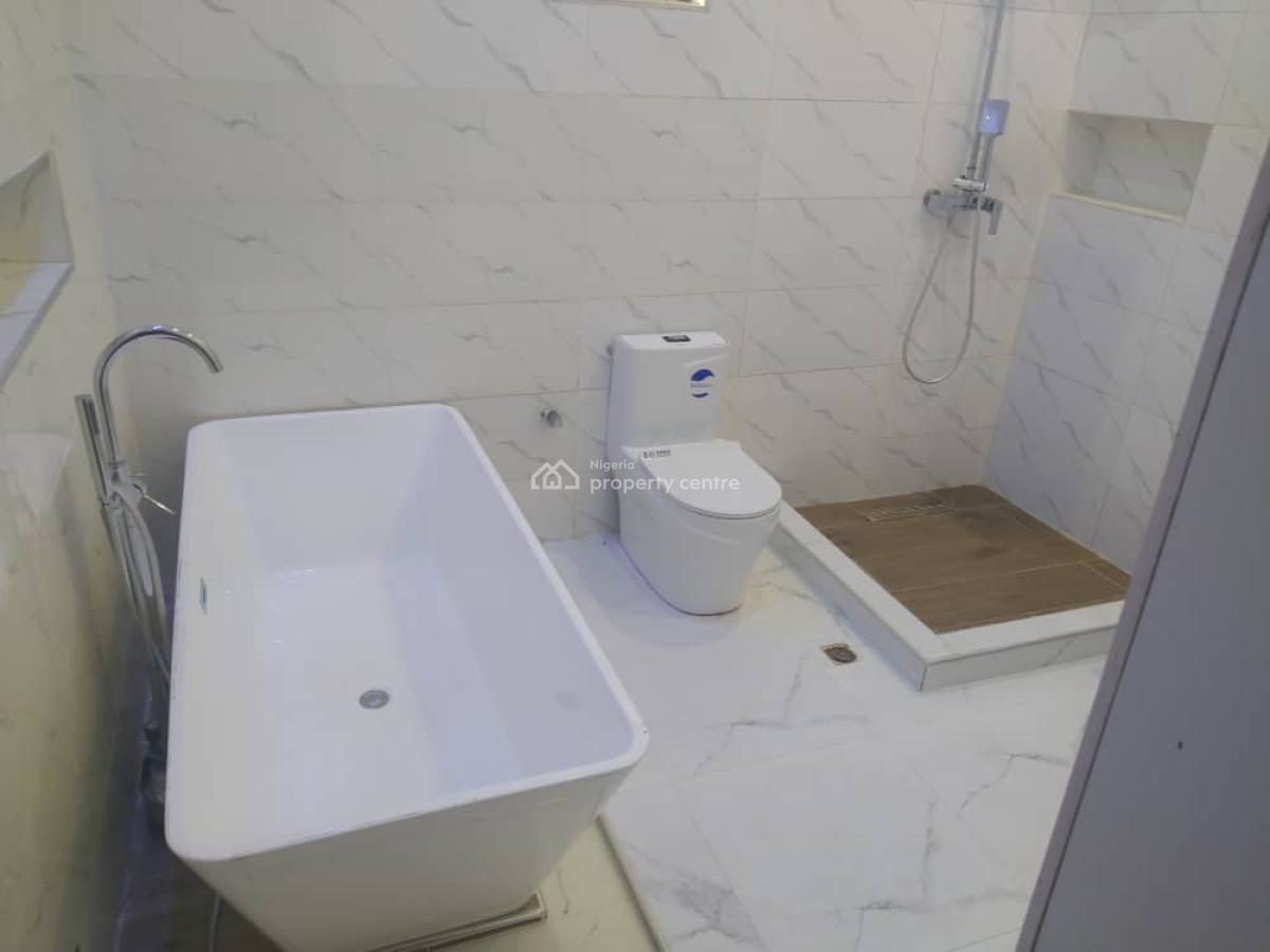 5 Bedroom Detached Duplex at Medina Estate Gbagada, Medina Estate Gbagada, Gbagada, Lagos, Detached Duplex for Sale