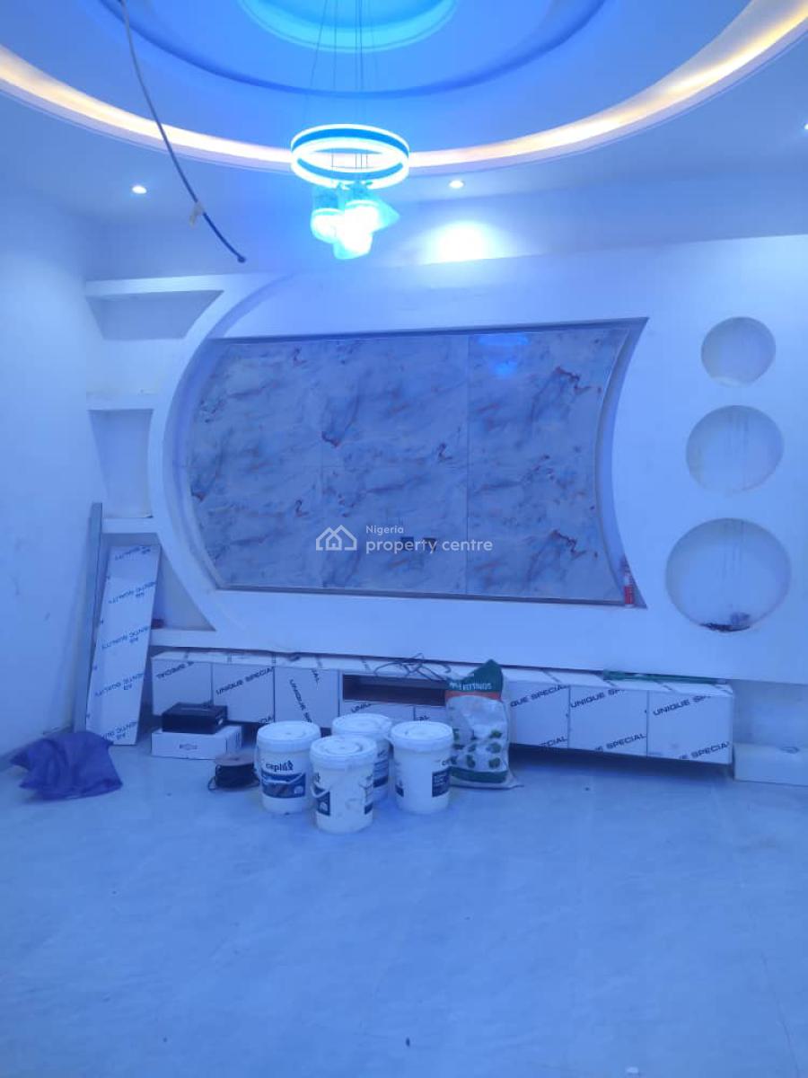 5 Bedroom Detached Duplex at Medina Estate Gbagada, Medina Estate Gbagada, Gbagada, Lagos, Detached Duplex for Sale