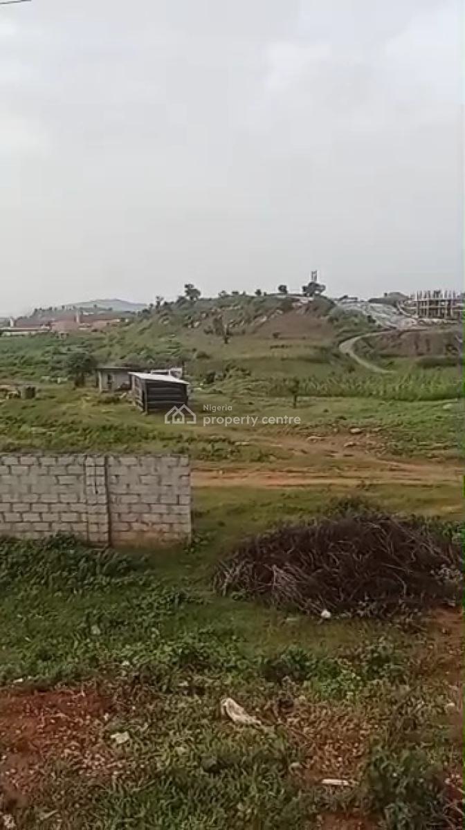 1589sqm Residential Plot, Mbora (nbora), Abuja, Residential Land for Sale