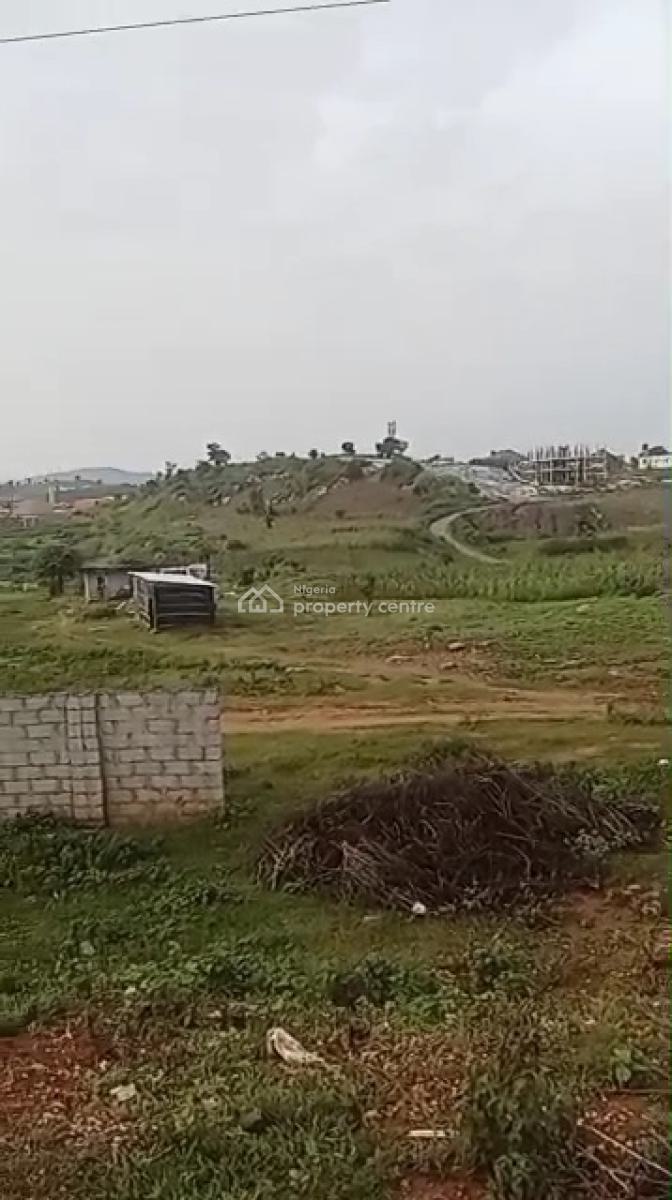 1589sqm Residential Plot, Mbora (nbora), Abuja, Residential Land for Sale