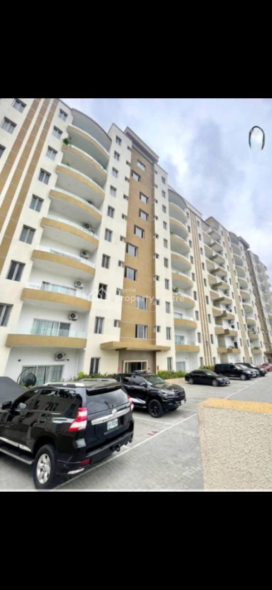 3 Bedroom Apartment with Boys Quarters, Elevator, Gym & Swimming Pool, Victoria Island (vi), Lagos, Flat / Apartment for Rent