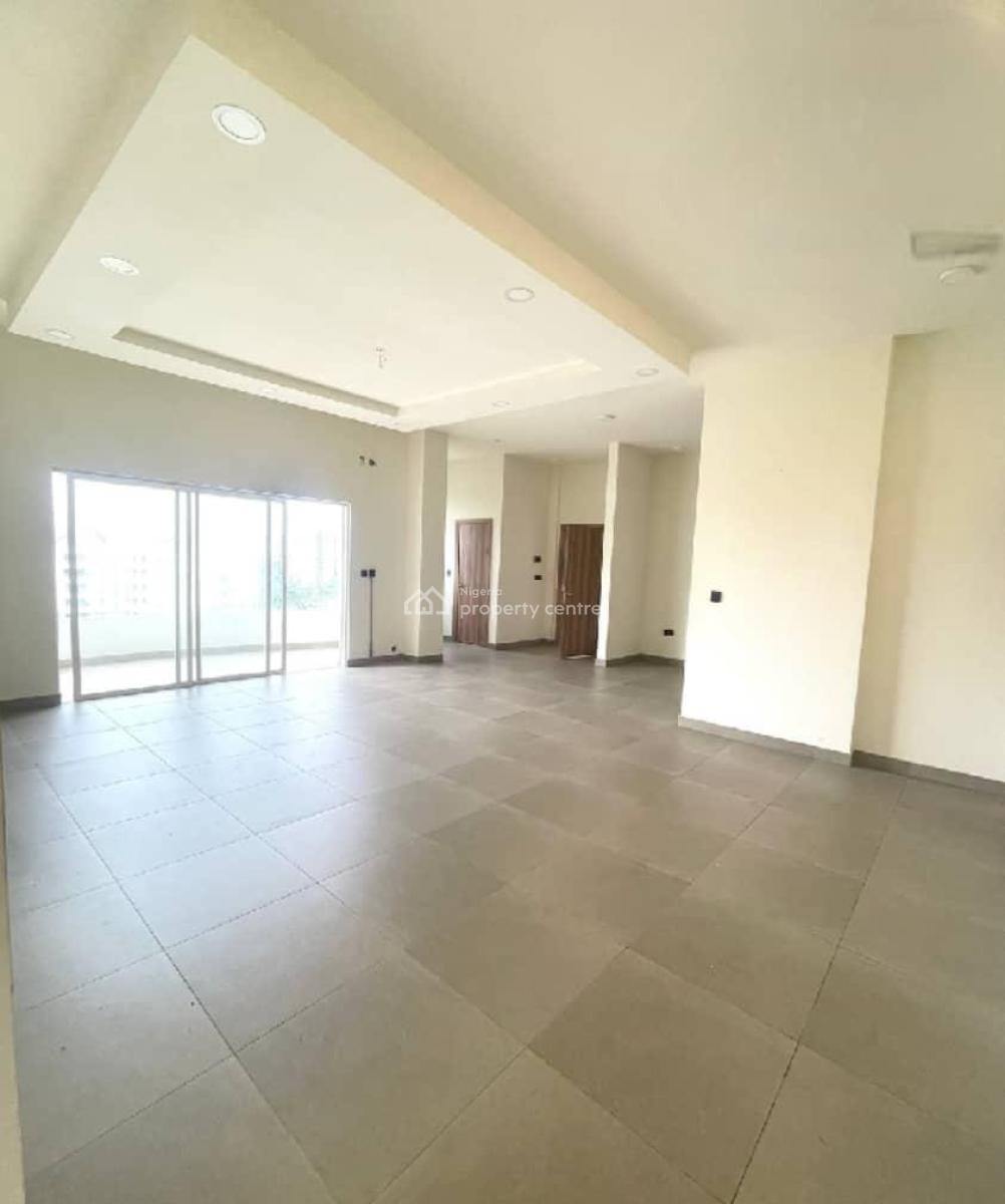 3 Bedroom Apartment with Boys Quarters, Elevator, Gym & Swimming Pool, Victoria Island (vi), Lagos, Flat / Apartment for Rent
