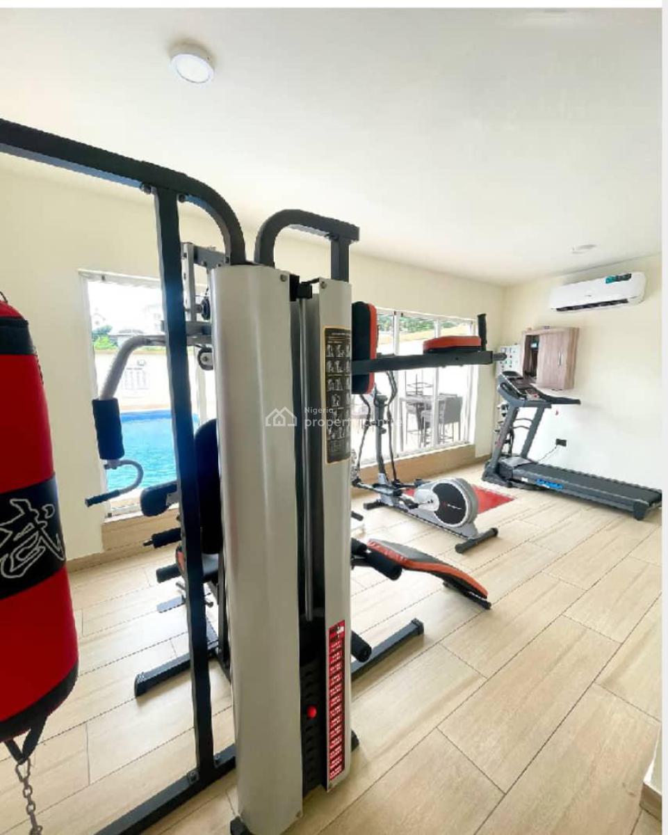 3 Bedroom Apartment with Boys Quarters, Elevator, Gym & Swimming Pool, Victoria Island (vi), Lagos, Flat / Apartment for Rent