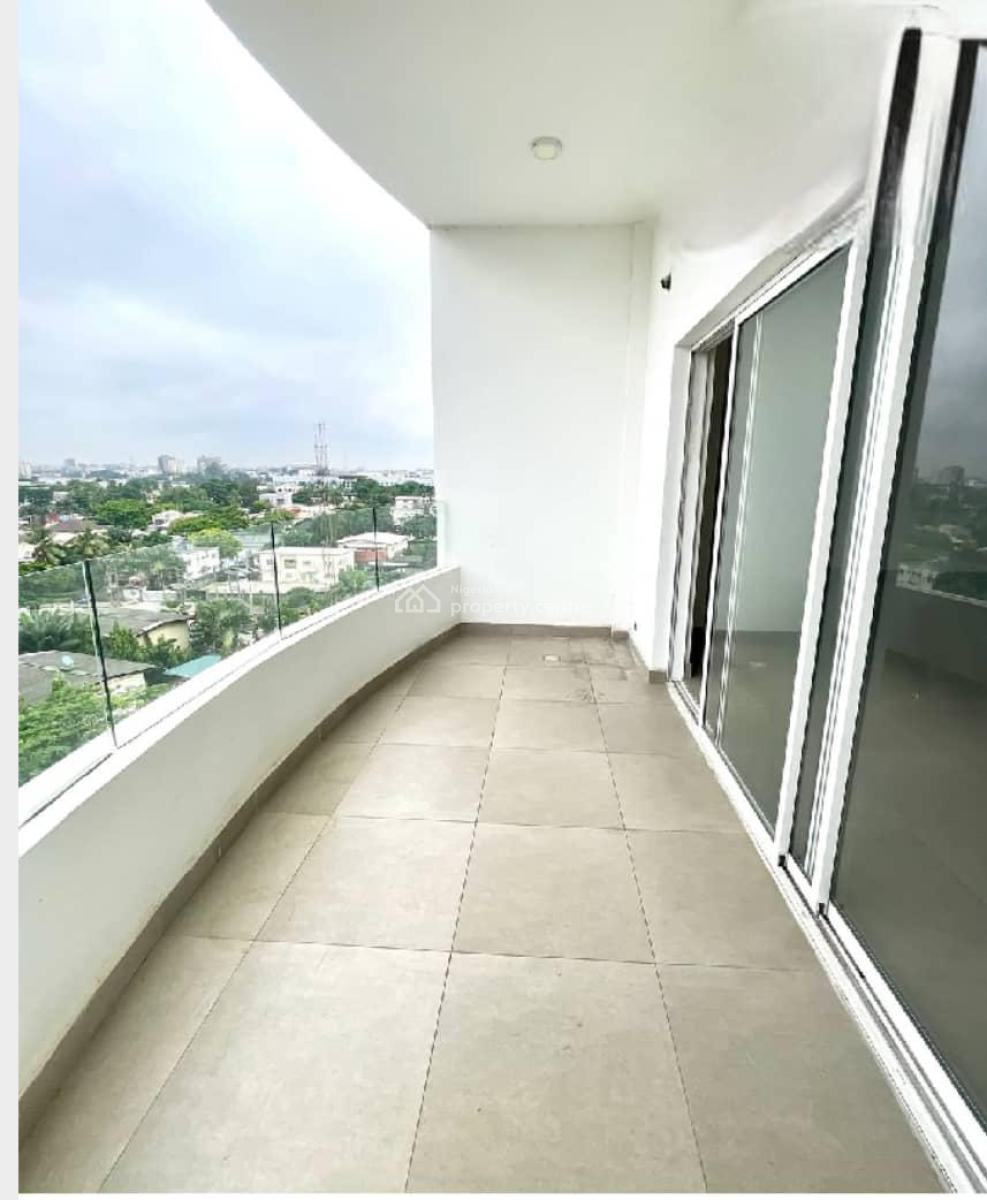 3 Bedroom Apartment with Boys Quarters, Elevator, Gym & Swimming Pool, Victoria Island (vi), Lagos, Flat / Apartment for Rent