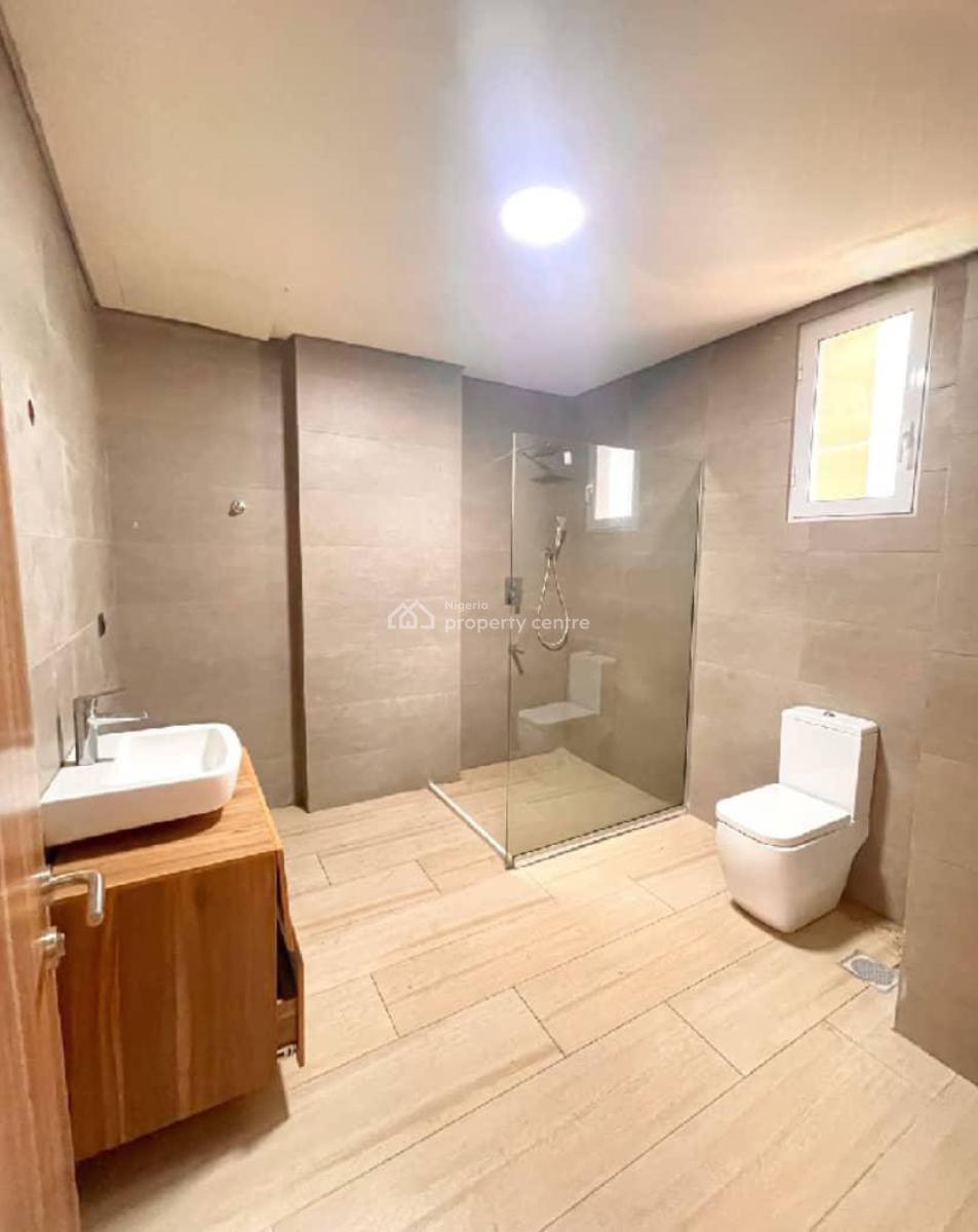 3 Bedroom Apartment with Boys Quarters, Elevator, Gym & Swimming Pool, Victoria Island (vi), Lagos, Flat / Apartment for Rent