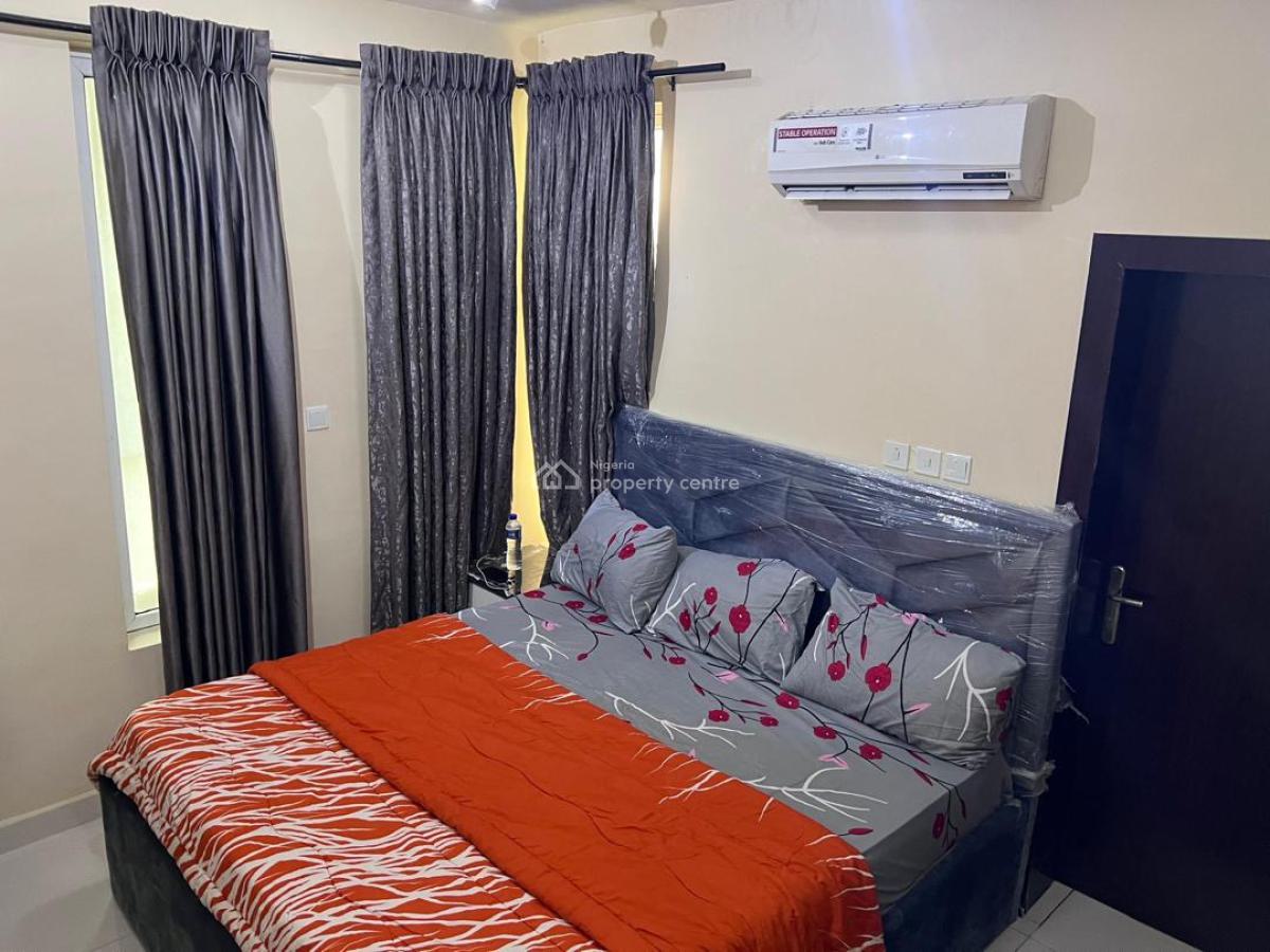 Monthly 3: Bedroom Apartment, Sangotedo, Ajah, Lagos, Flat / Apartment for Rent