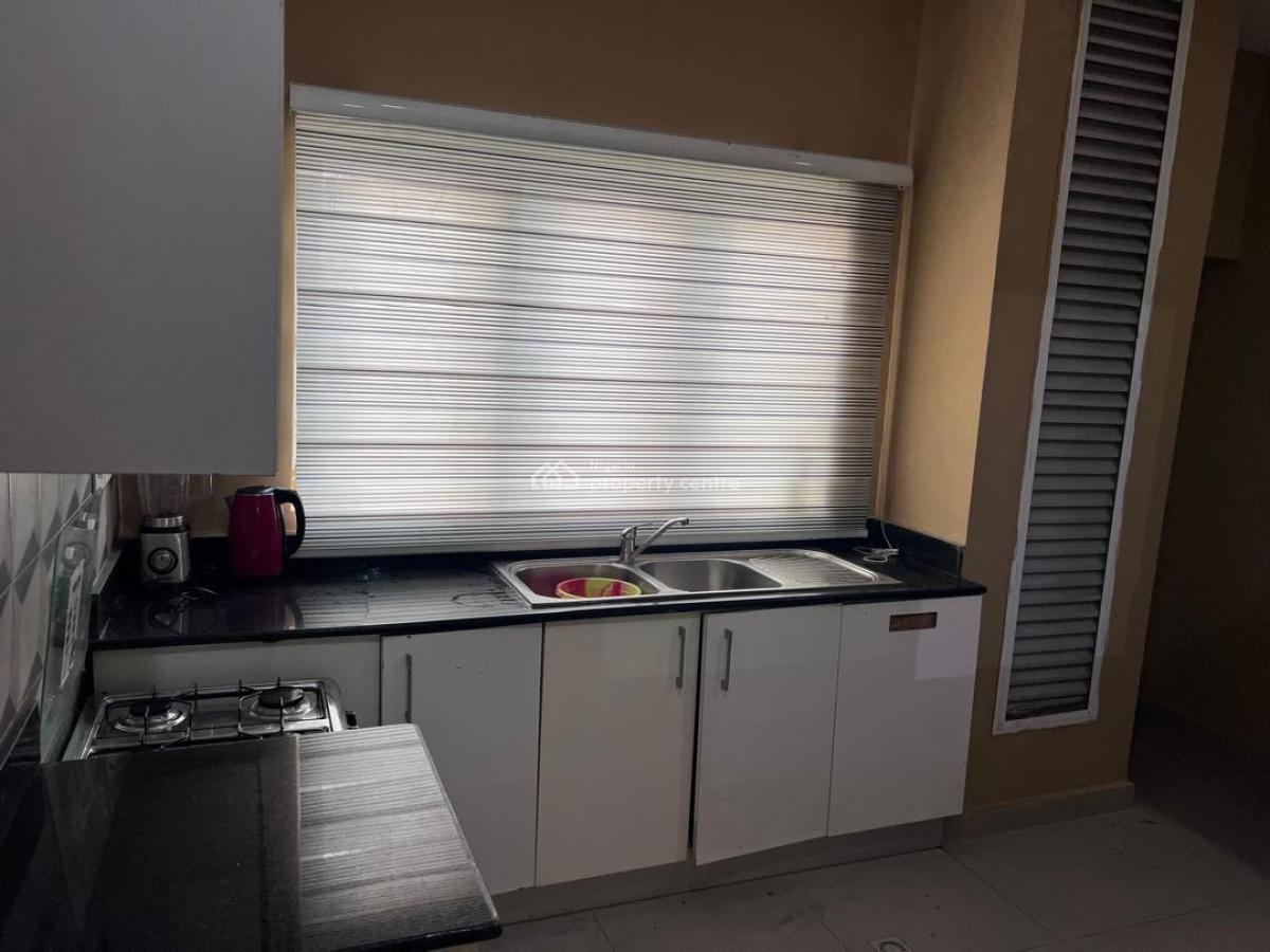 Monthly 3: Bedroom Apartment, Sangotedo, Ajah, Lagos, Flat / Apartment for Rent