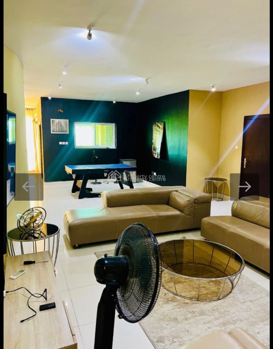 Monthly 3: Bedroom Apartment, Sangotedo, Ajah, Lagos, Flat / Apartment for Rent