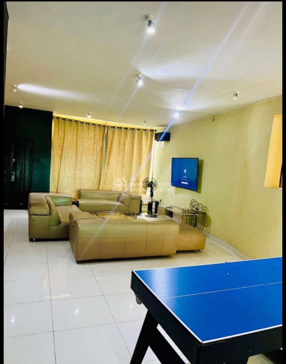 Monthly 3: Bedroom Apartment, Sangotedo, Ajah, Lagos, Flat / Apartment for Rent
