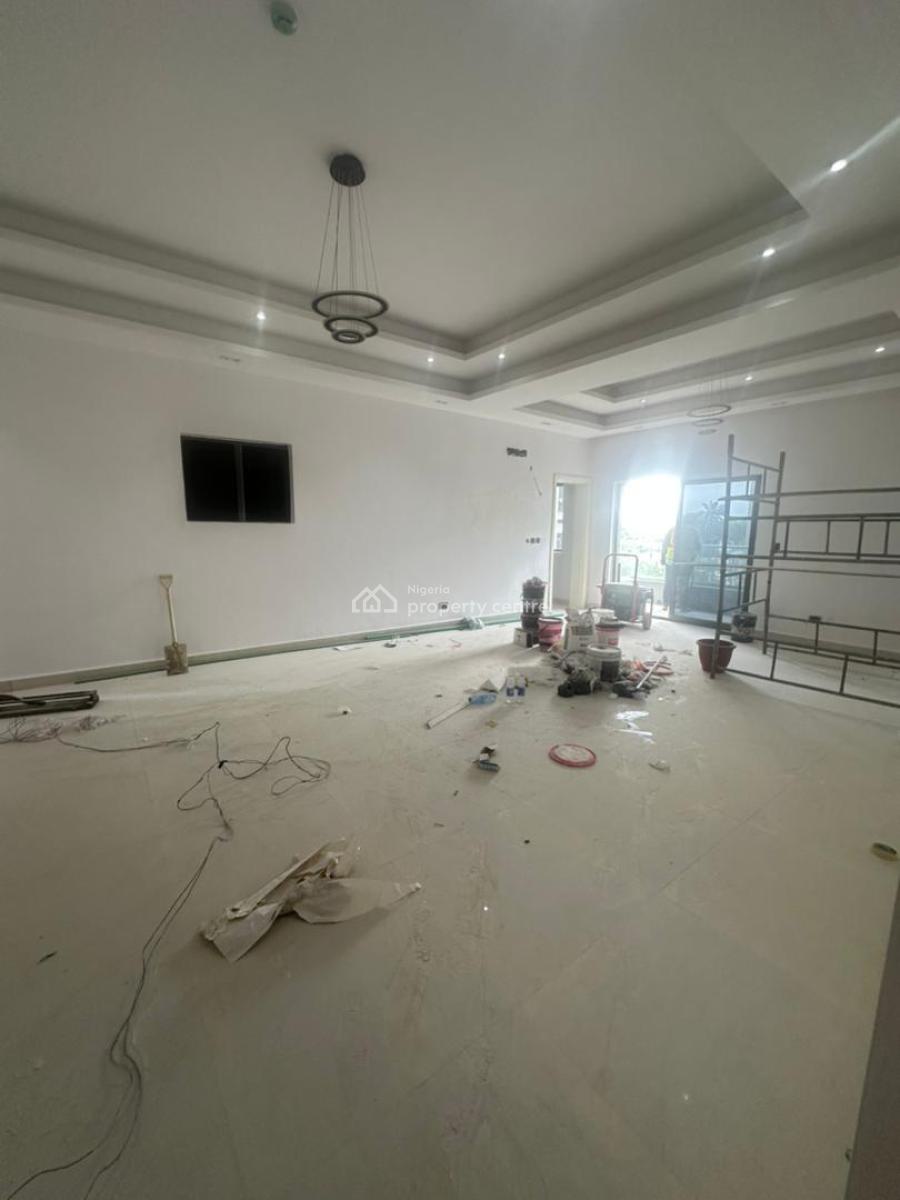 3 Bedroom Apartment with Boys Quarters, Swimming Pool & Gym, Victoria Island (vi), Lagos, Flat / Apartment for Rent