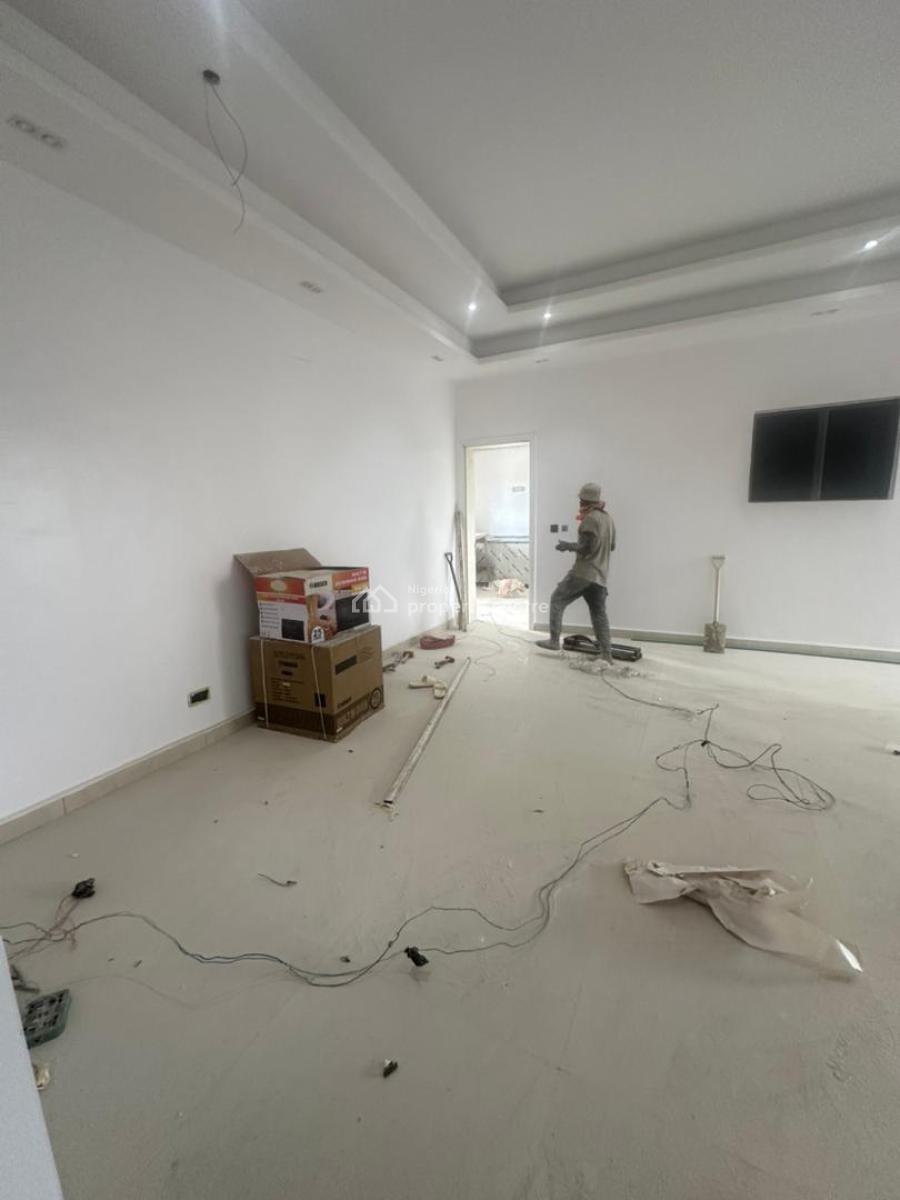 3 Bedroom Apartment with Boys Quarters, Swimming Pool & Gym, Victoria Island (vi), Lagos, Flat / Apartment for Rent