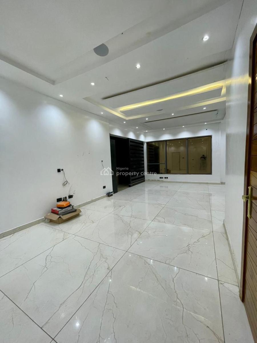 Luxurious 4 Bedroom Detached Duplex with Bq, Pool in a Secure Estate, Ikota, Lekki, Lagos, Detached Duplex for Sale