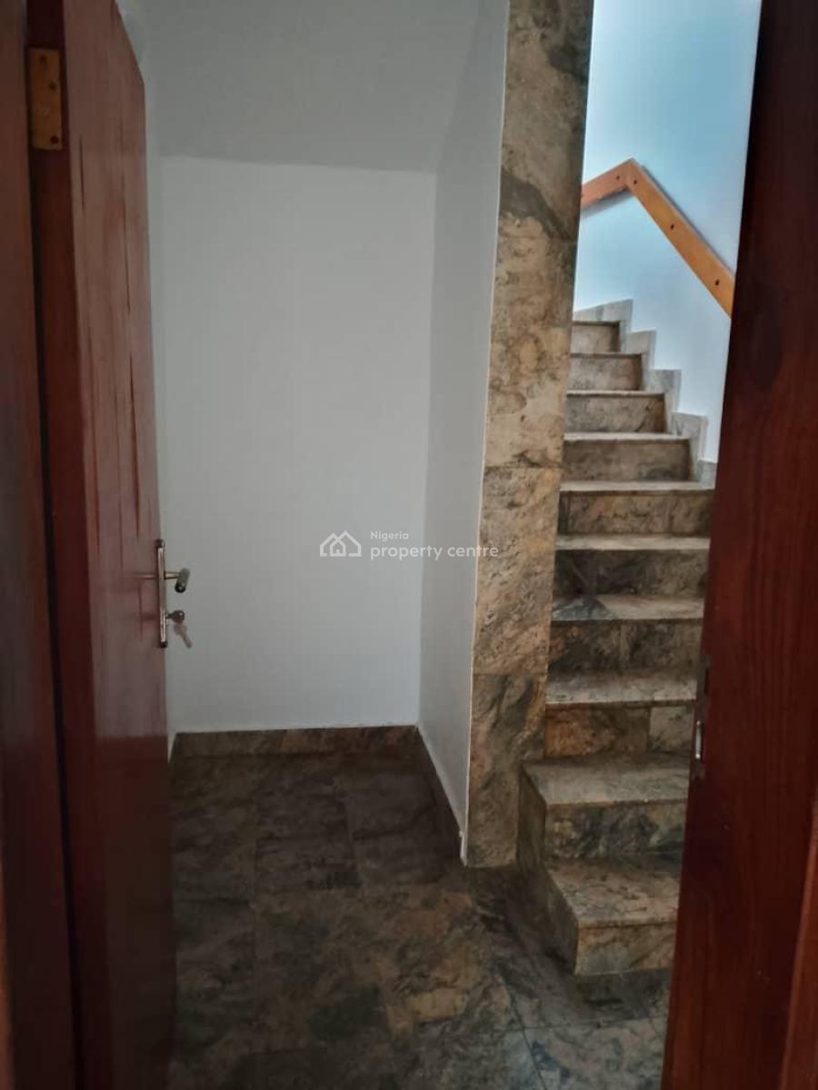 Newly Renovated 4 Bedroom Duplex with Guest Chalet, Area 8, Garki, Abuja, Detached Duplex for Rent