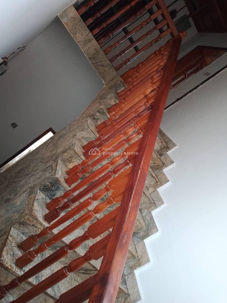 Newly Renovated 4 Bedroom Duplex with Guest Chalet, Area 8, Garki, Abuja, Detached Duplex for Rent