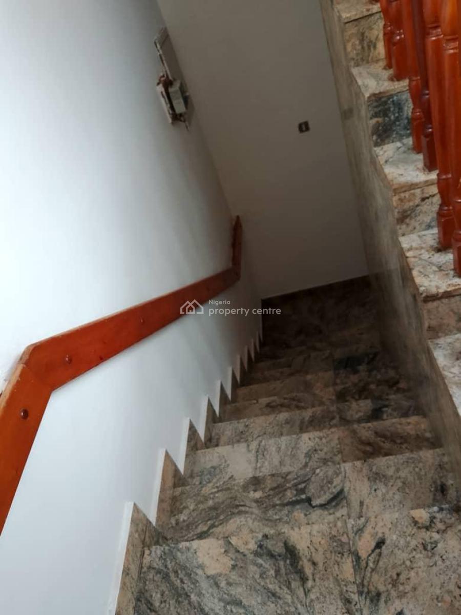 Newly Renovated 4 Bedroom Duplex with Guest Chalet, Area 8, Garki, Abuja, Detached Duplex for Rent