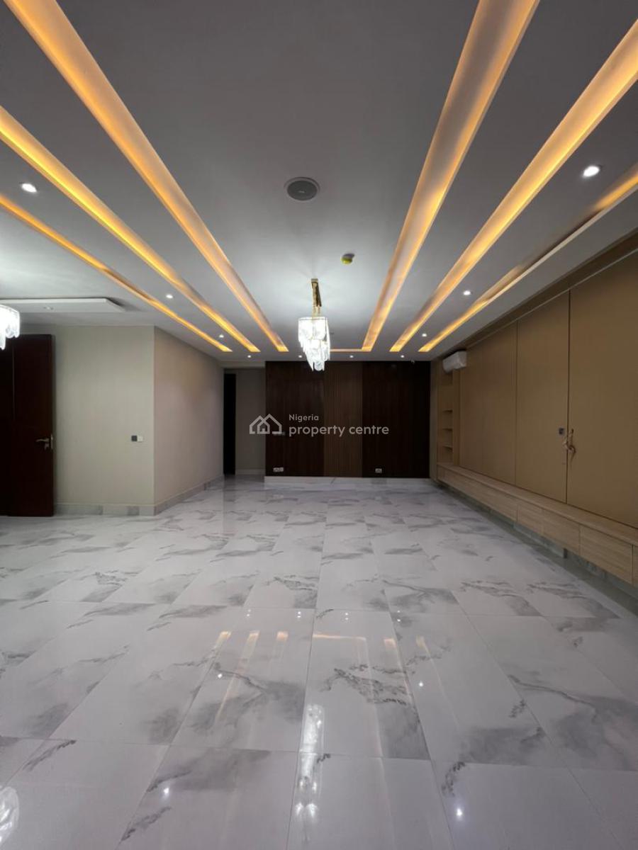 3 Bedroom Apartment with Boys Quarters, Gym and Swimming Pool, Ikoyi, Lagos, Flat / Apartment for Rent