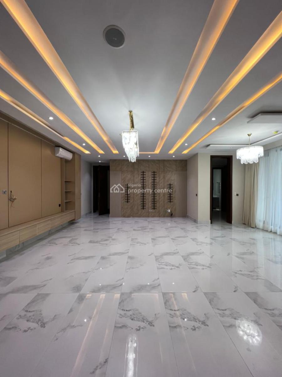 3 Bedroom Apartment with Boys Quarters, Gym and Swimming Pool, Ikoyi, Lagos, Flat / Apartment for Rent