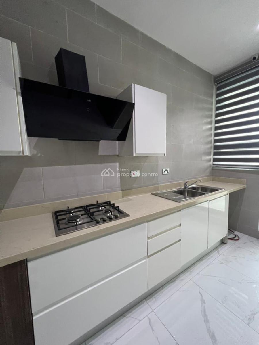 3 Bedroom Apartment with Boys Quarters, Gym and Swimming Pool, Ikoyi, Lagos, Flat / Apartment for Rent