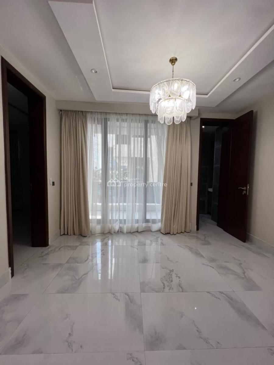 3 Bedroom Apartment with Boys Quarters, Gym and Swimming Pool, Ikoyi, Lagos, Flat / Apartment for Rent
