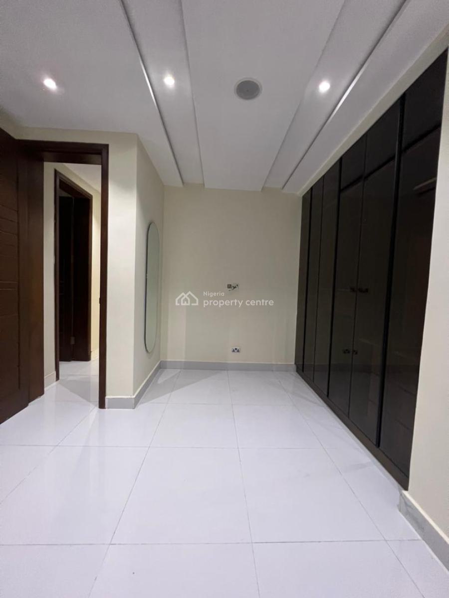 3 Bedroom Apartment with Boys Quarters, Gym and Swimming Pool, Ikoyi, Lagos, Flat / Apartment for Rent