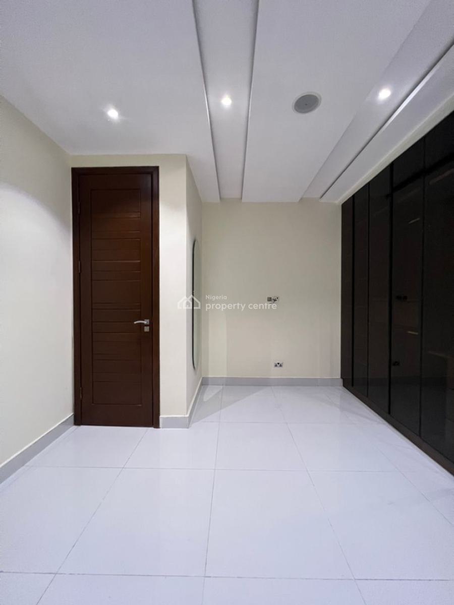 3 Bedroom Apartment with Boys Quarters, Gym and Swimming Pool, Ikoyi, Lagos, Flat / Apartment for Rent