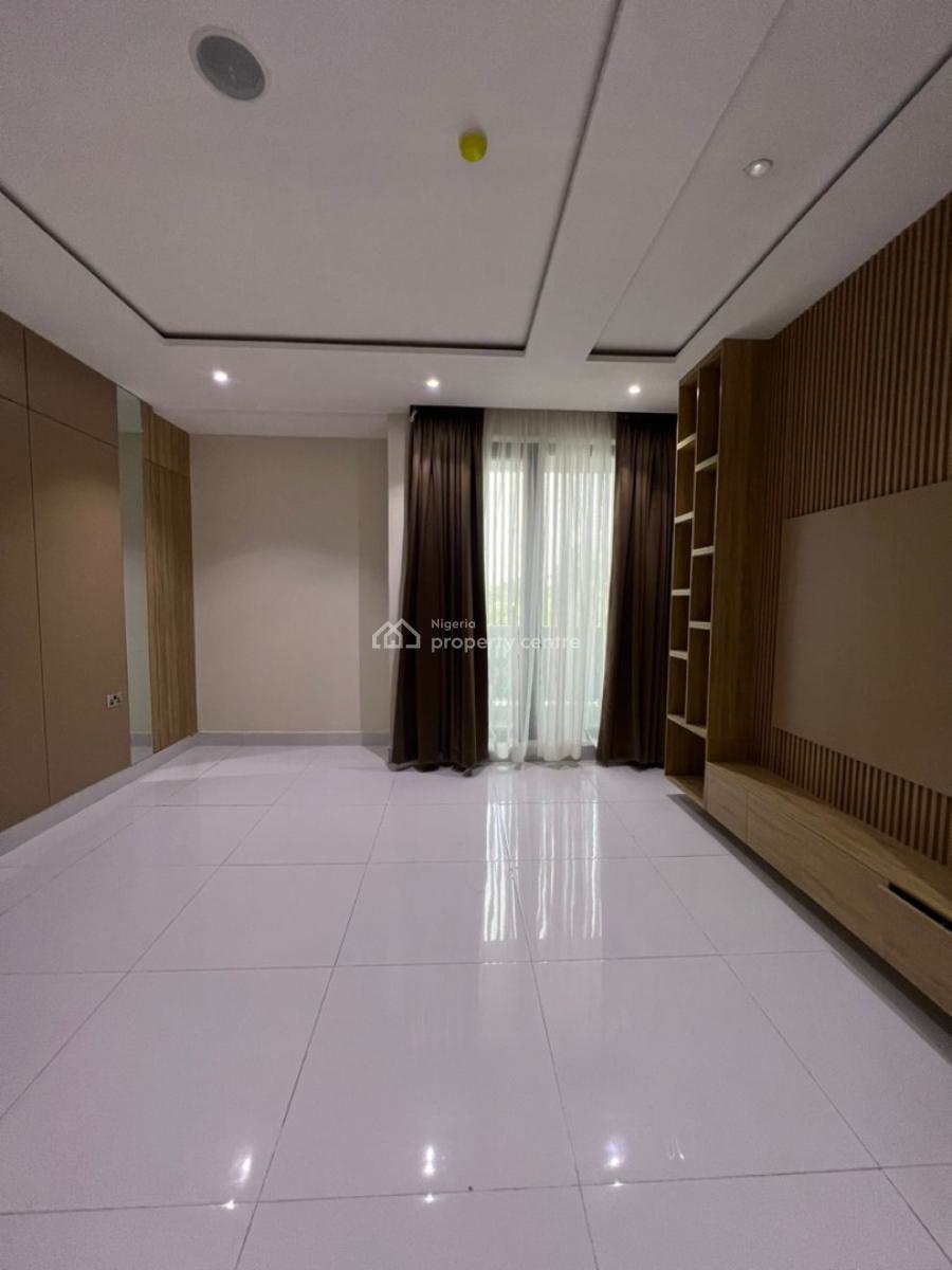 3 Bedroom Apartment with Boys Quarters, Gym and Swimming Pool, Ikoyi, Lagos, Flat / Apartment for Rent