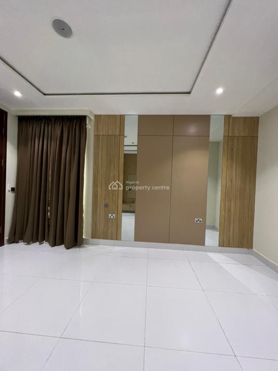 3 Bedroom Apartment with Boys Quarters, Gym and Swimming Pool, Ikoyi, Lagos, Flat / Apartment for Rent