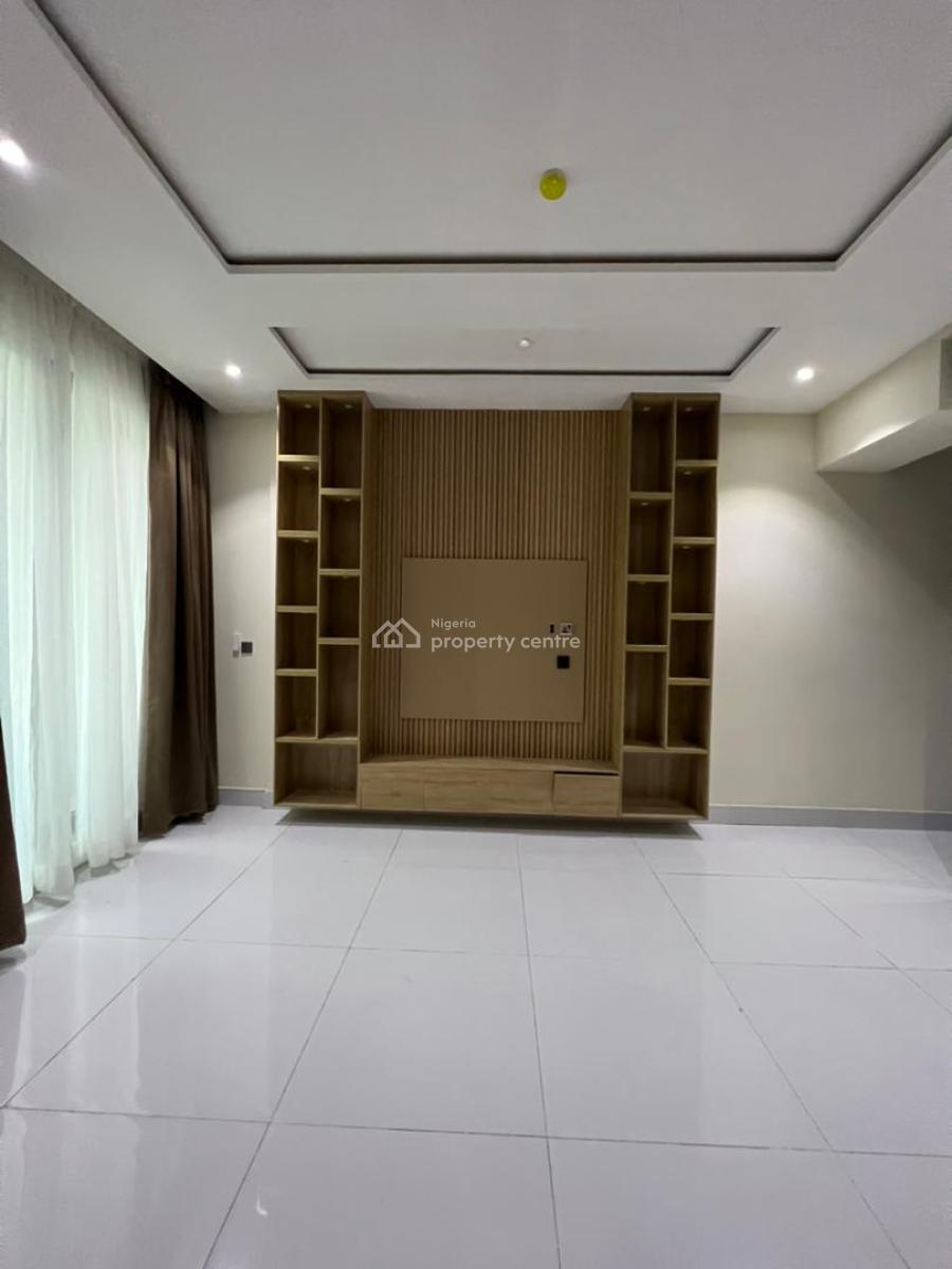 3 Bedroom Apartment with Boys Quarters, Gym and Swimming Pool, Ikoyi, Lagos, Flat / Apartment for Rent