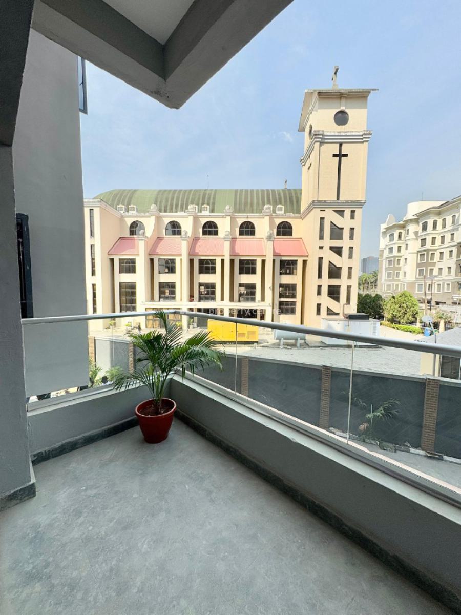 3bedroom Apartment with Bq, Victoria Island (vi), Lagos, Flat / Apartment for Rent