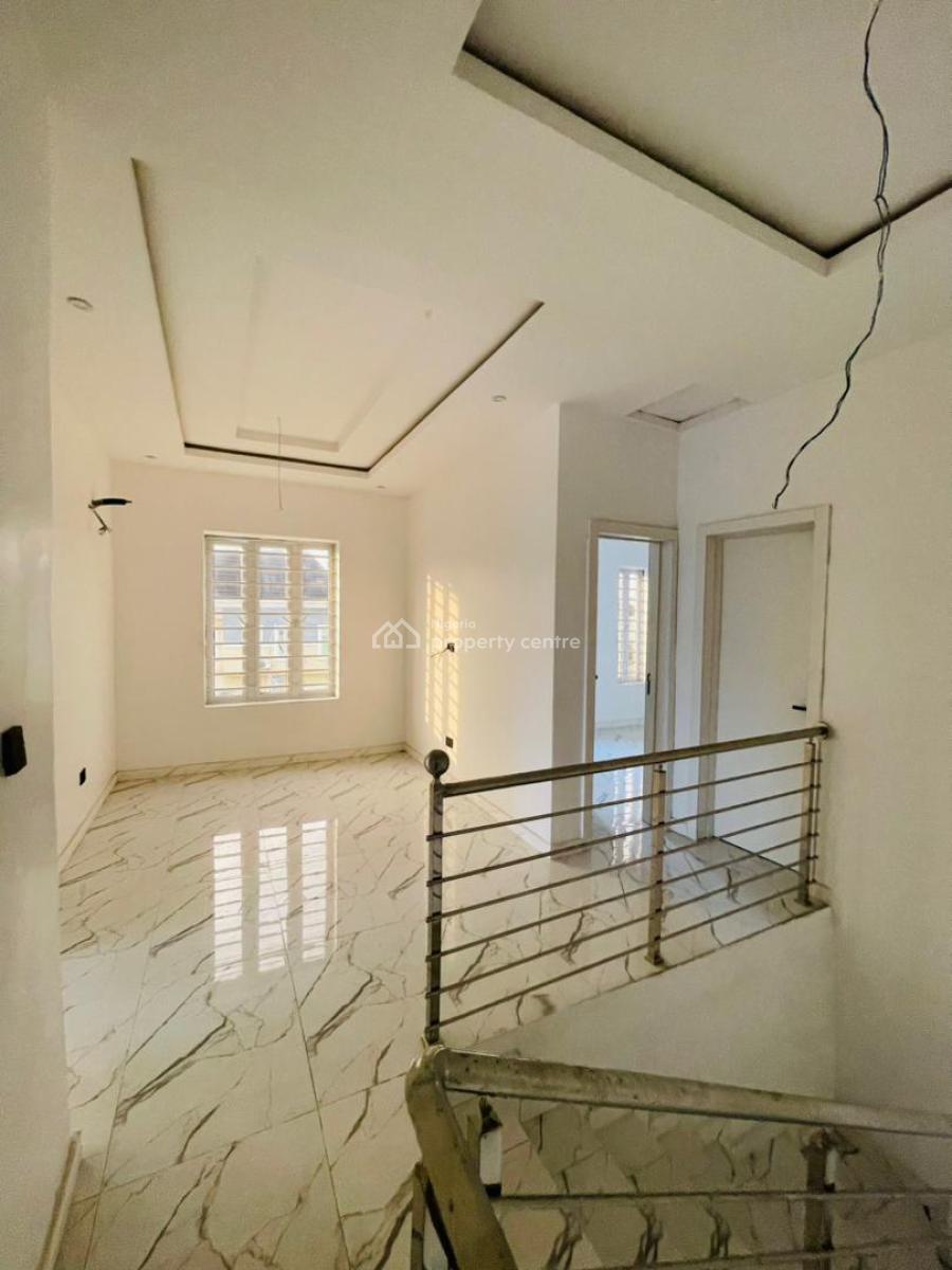4bedroom Duplex, Ikota, Lekki, Lagos, Semi-detached Duplex for Rent