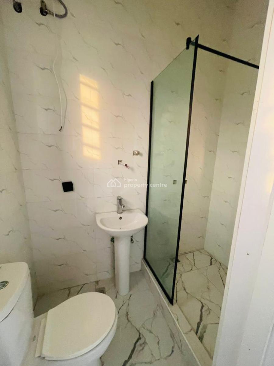 4bedroom Duplex, Ikota, Lekki, Lagos, Semi-detached Duplex for Rent