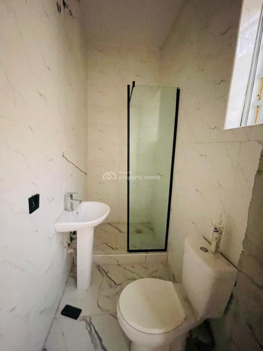 4bedroom Duplex, Ikota, Lekki, Lagos, Semi-detached Duplex for Rent