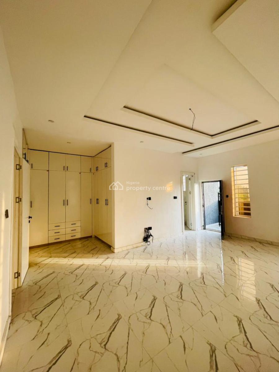 4bedroom Duplex, Ikota, Lekki, Lagos, Semi-detached Duplex for Rent