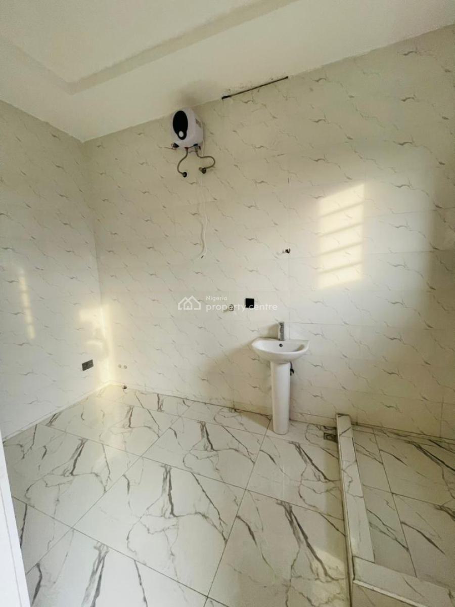 4bedroom Duplex, Ikota, Lekki, Lagos, Semi-detached Duplex for Rent