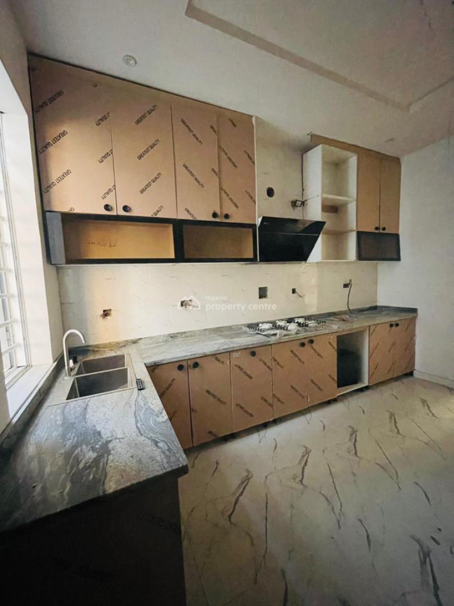 4bedroom Duplex, Ikota, Lekki, Lagos, Semi-detached Duplex for Rent