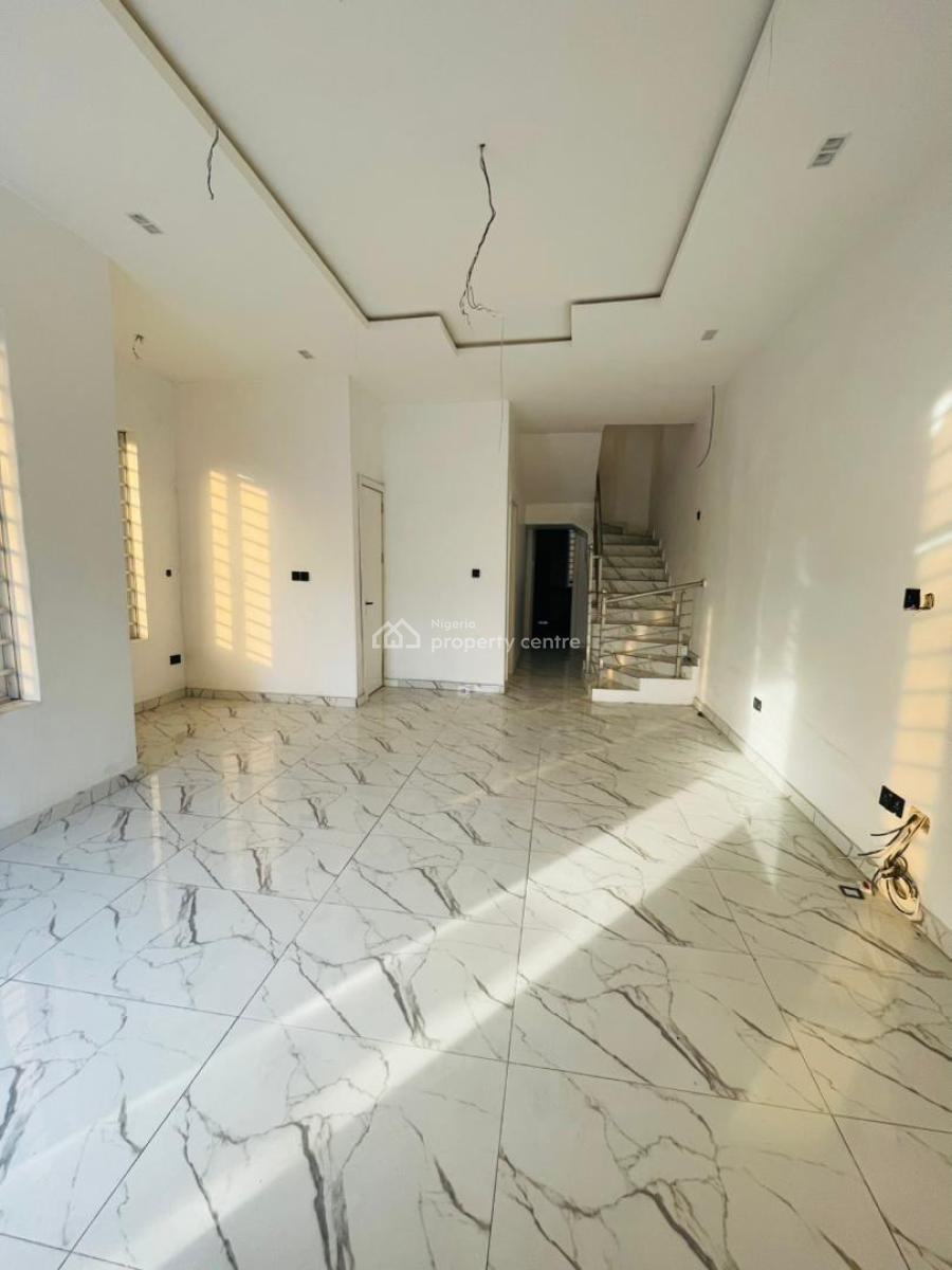 4bedroom Duplex, Ikota, Lekki, Lagos, Semi-detached Duplex for Rent