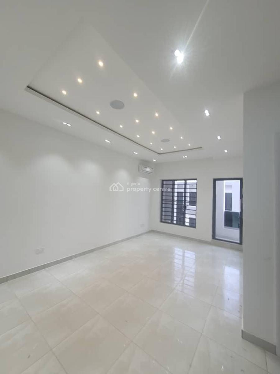 4 Bedroom Terrace Duplex with Boys Quarters and Swimming Pool, Victoria Island (vi), Lagos, Terraced Duplex for Rent