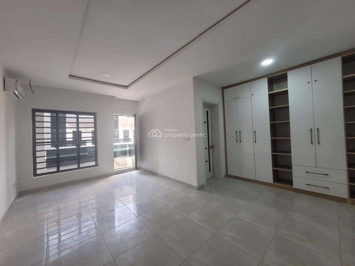 4 Bedroom Terrace Duplex with Boys Quarters and Swimming Pool, Victoria Island (vi), Lagos, Terraced Duplex for Rent