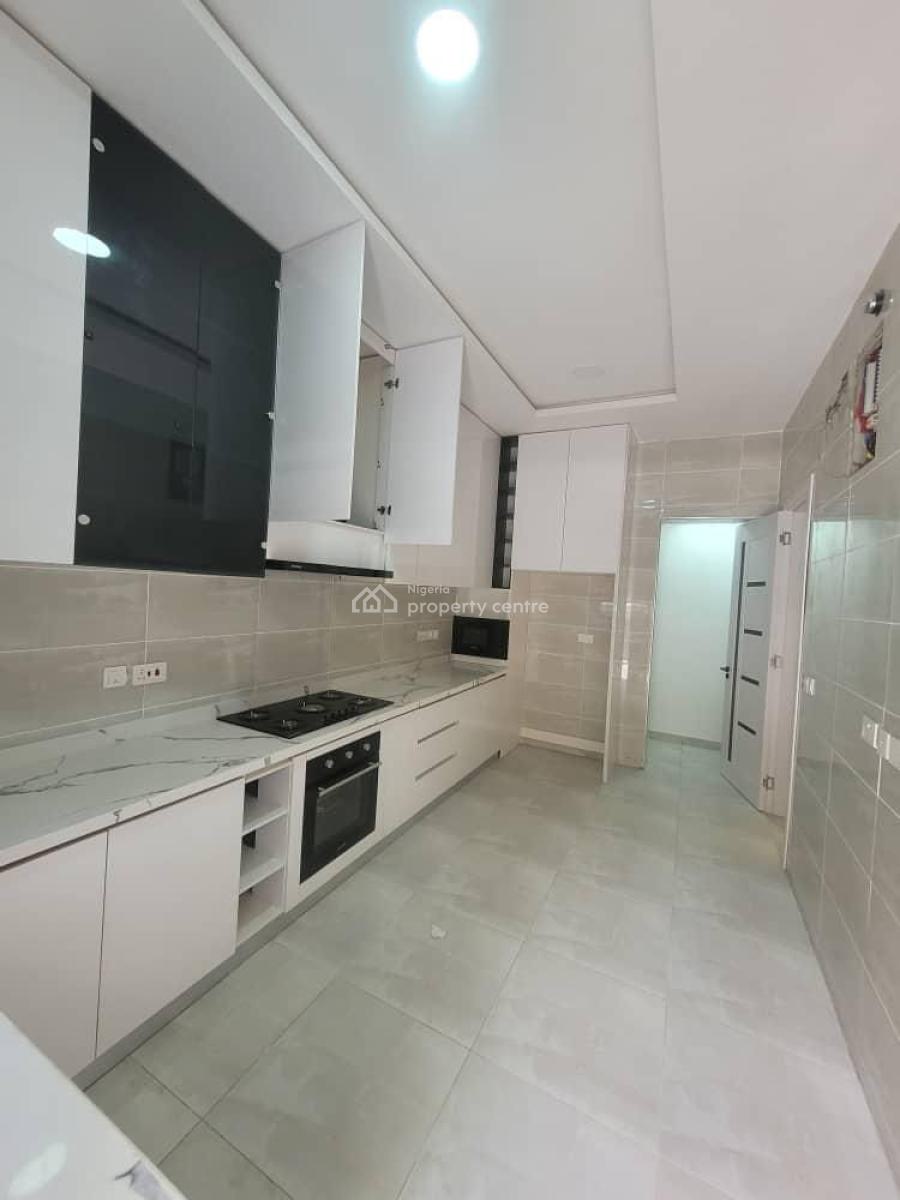 4 Bedroom Terrace Duplex with Boys Quarters and Swimming Pool, Victoria Island (vi), Lagos, Terraced Duplex for Rent