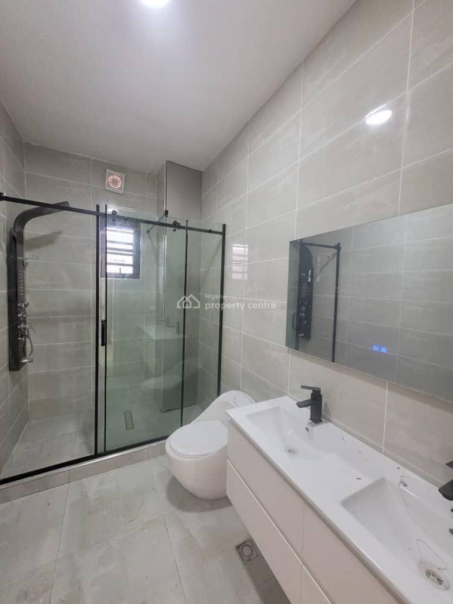 4 Bedroom Terrace Duplex with Boys Quarters and Swimming Pool, Victoria Island (vi), Lagos, Terraced Duplex for Rent