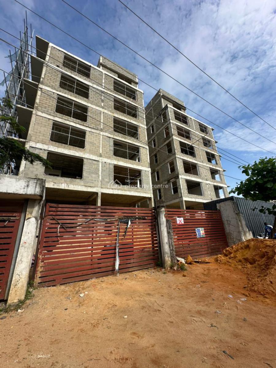 Offplan 2 Bedroom Apartment with Swimming Pool in a Secure Estate, Victoria Island (vi), Lagos, Flat / Apartment for Sale