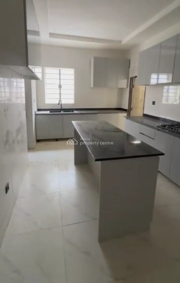Newly Built 4 Bedroom Duplex, Dakwo, Abuja, Detached Duplex for Rent