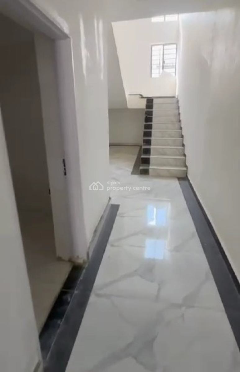 Newly Built 4 Bedroom Duplex, Dakwo, Abuja, Detached Duplex for Rent