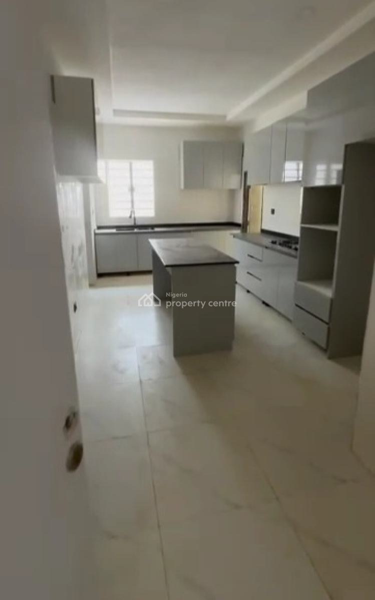 Newly Built 4 Bedroom Duplex, Dakwo, Abuja, Detached Duplex for Rent