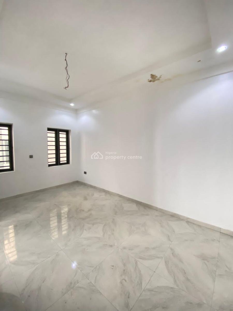 Impeccable 4 Bedroom Terraced Duplex with Bq in a Secure Estate, Ikate, Lekki, Lagos, Terraced Duplex for Sale