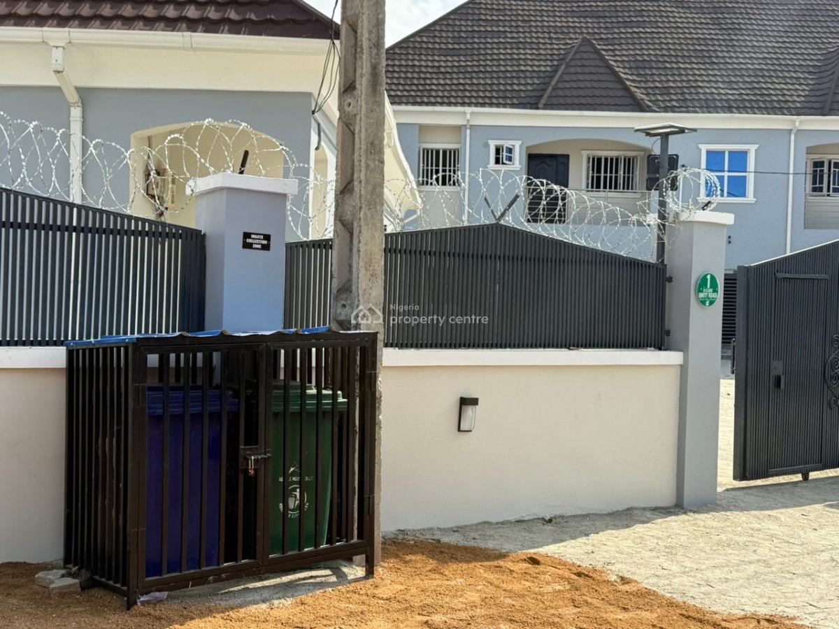 Luxurious 4 Units of 2 Bedroom Flats 2 Units of Selfcontain Bq, Kubwa Arab Road Rockface Estate, Kubwa, Abuja, Flat / Apartment for Sale