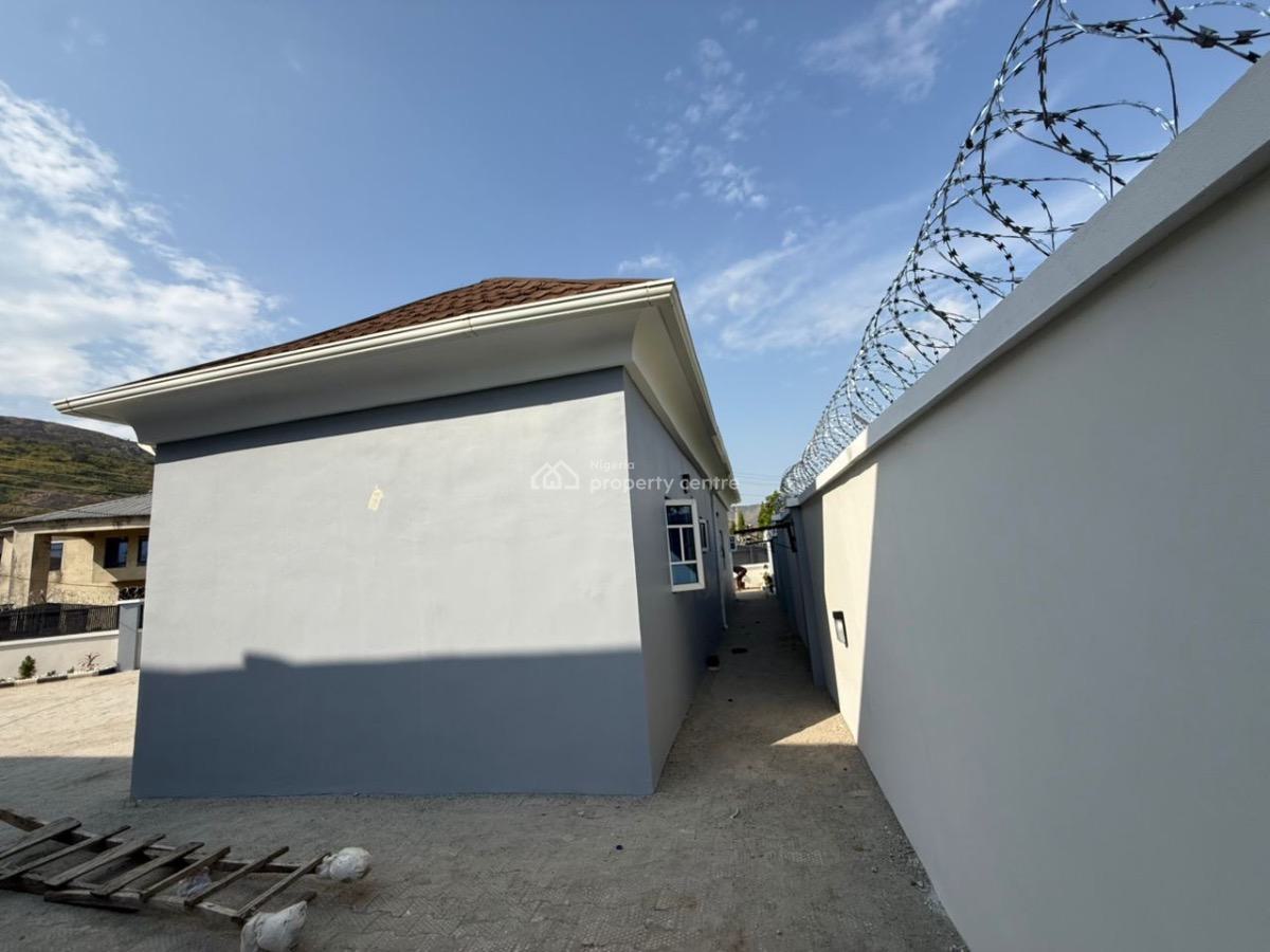 Luxurious 4 Units of 2 Bedroom Flats 2 Units of Selfcontain Bq, Kubwa Arab Road Rockface Estate, Kubwa, Abuja, Flat / Apartment for Sale