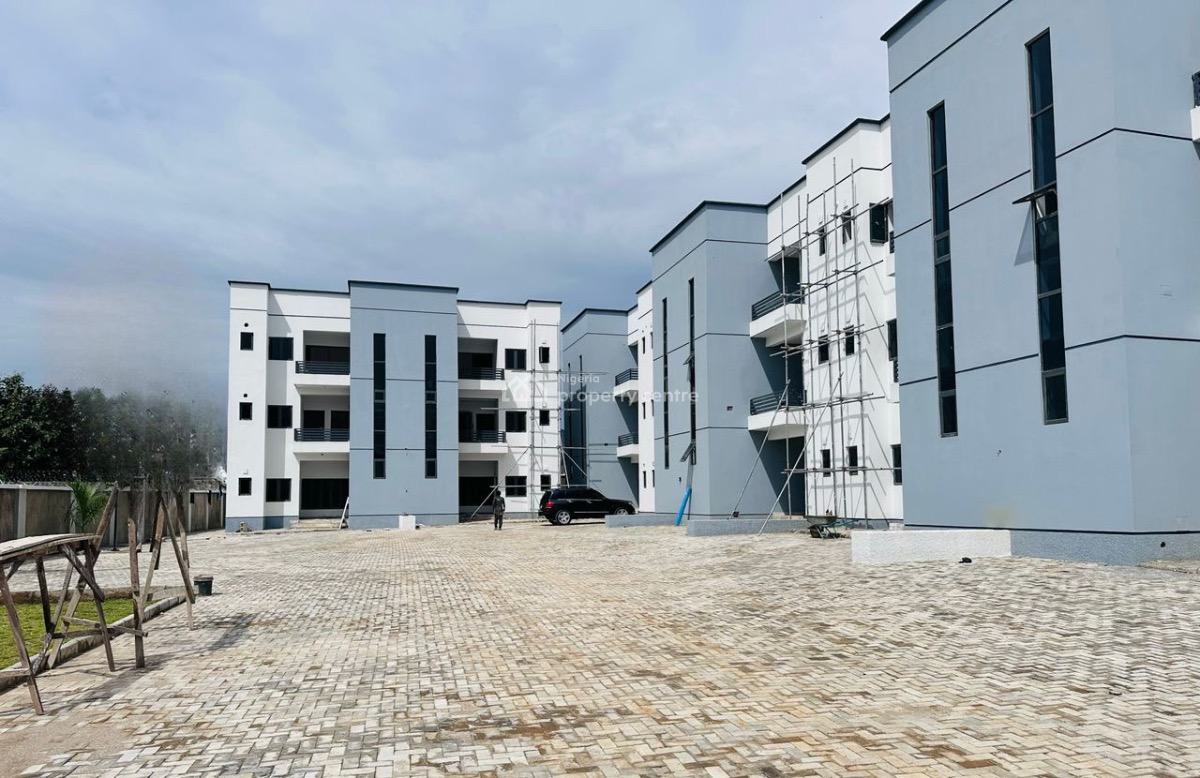 This Is a Newly Built 4 Bedroom Terrace Duplex with Bq, Katampe (main), Katampe, Abuja, Terraced Duplex for Rent