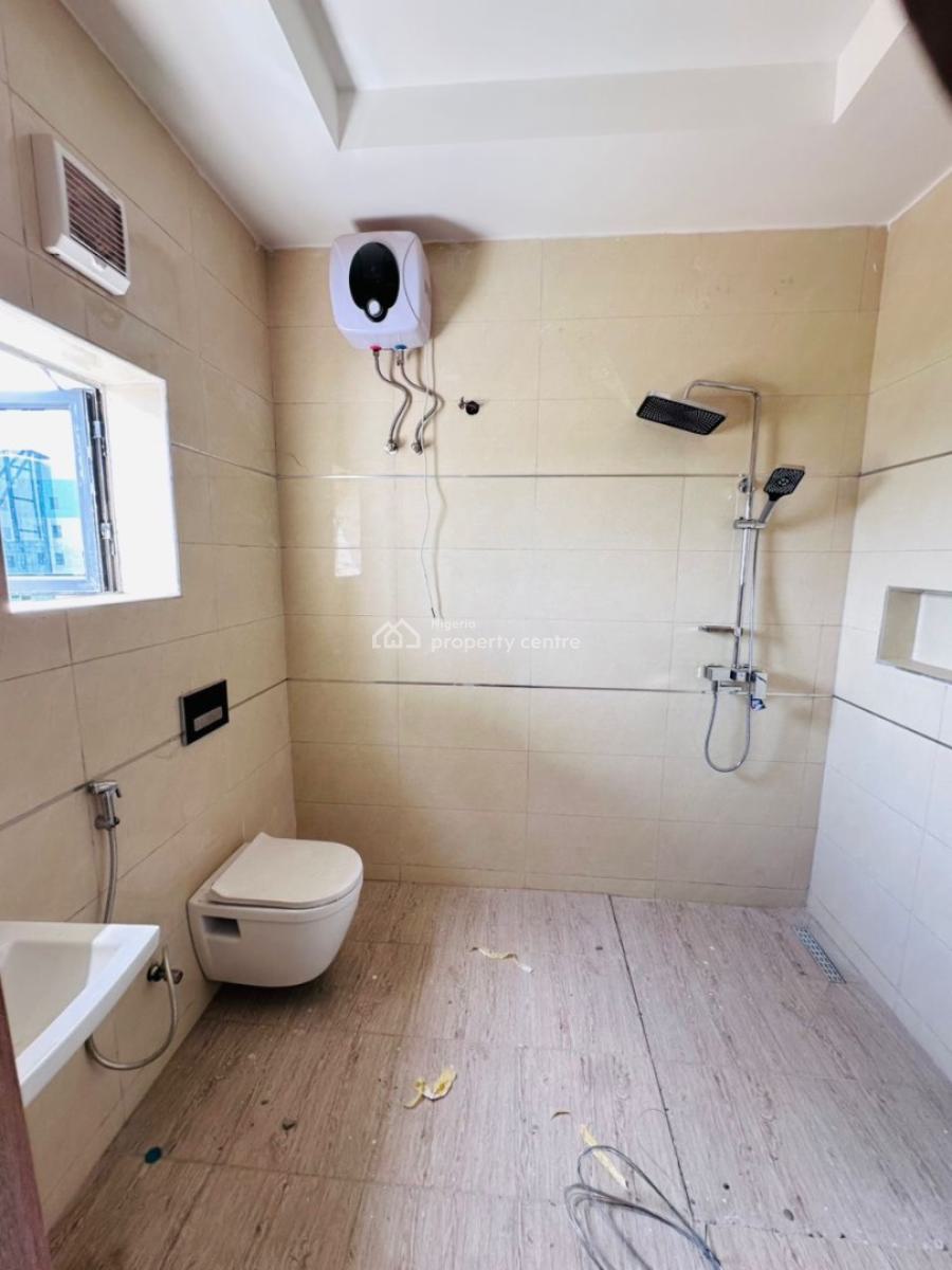 This Is a Newly Built 4 Bedroom Terrace Duplex with Bq, Katampe (main), Katampe, Abuja, Terraced Duplex for Rent