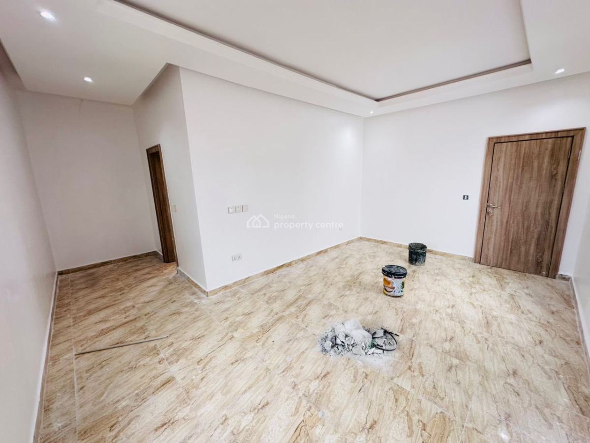 This Is a Newly Built 4 Bedroom Terrace Duplex with Bq, Katampe (main), Katampe, Abuja, Terraced Duplex for Rent